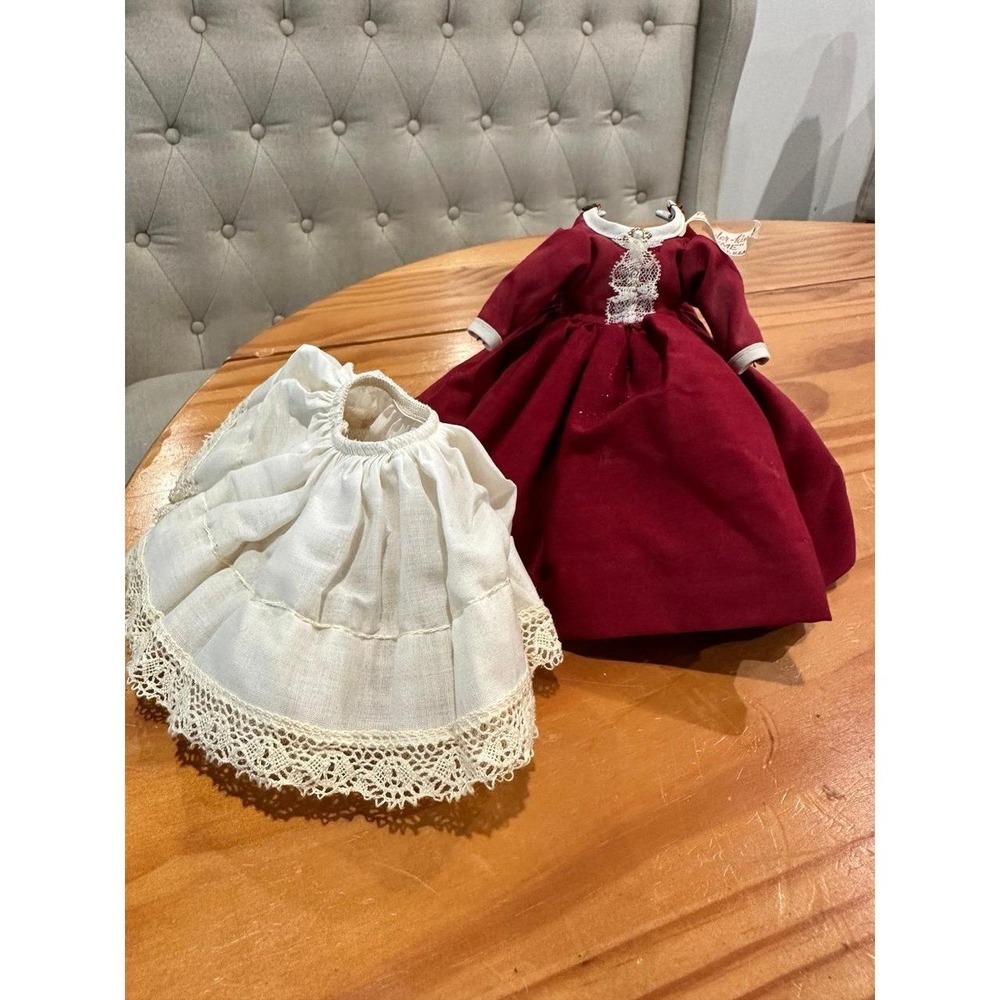 Vintage Madame Alexander Marme Doll Clothes 8"
